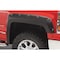Bushwacker 85-95 SAMURAI POCKET STYLE FENDER FLARES - SET OF 4 60902-07 - alternate 1